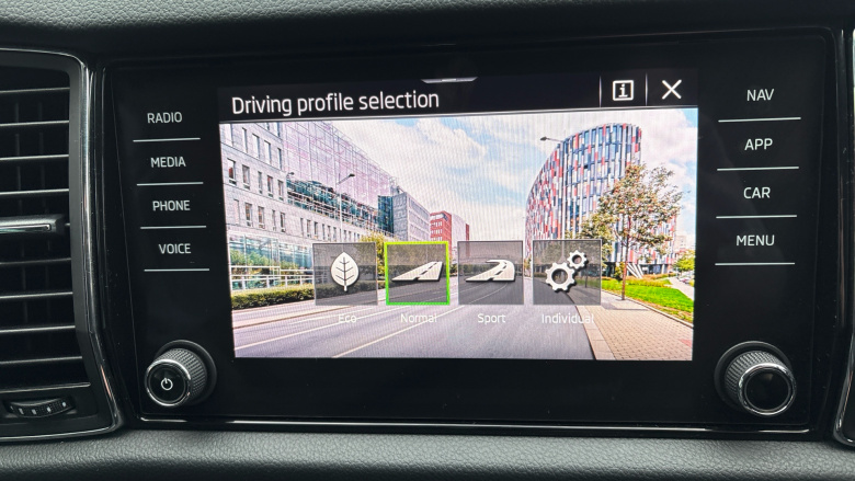 Skoda Kodiaq 1.5 TSI SE L Executive 5dr DSG [7 Seat] Petrol Estate